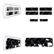 1969-1970 Mustang Door Kit - XFO M1 D3