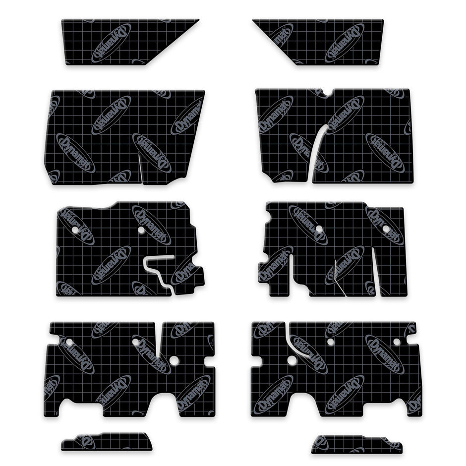 1970-1981 Chevrolet Camaro / GM F-Body Floor Kit - XGM F2 F