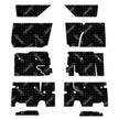 1970-1981 Chevrolet Camaro / GM F-Body Floor Kit - XGM F2 F
