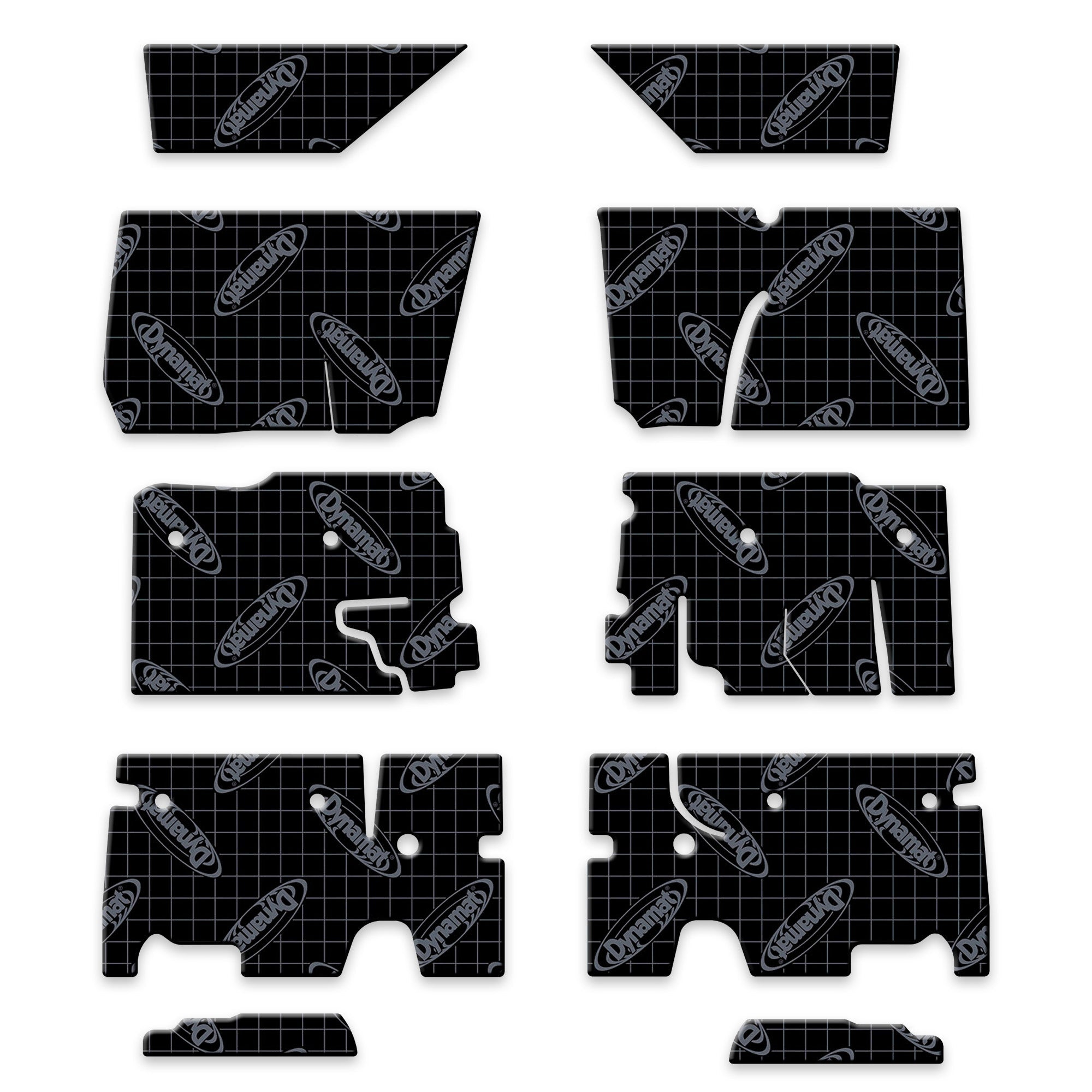 1970-1981 Chevrolet Camaro / GM F-Body Floor Kit - XGM F2 F