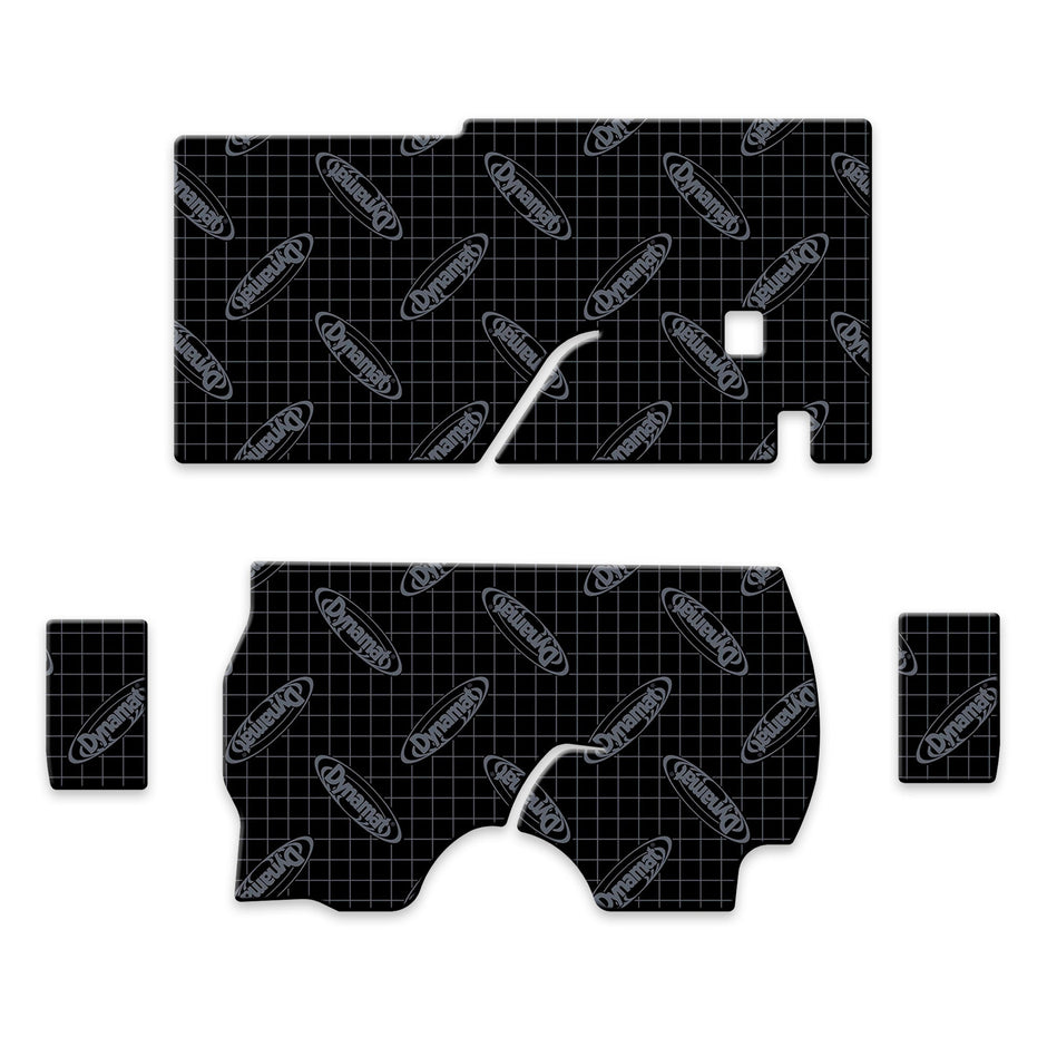 1970-1981 Chevrolet Camaro / GM F-Body Trunk Kit - XGM F2 T
