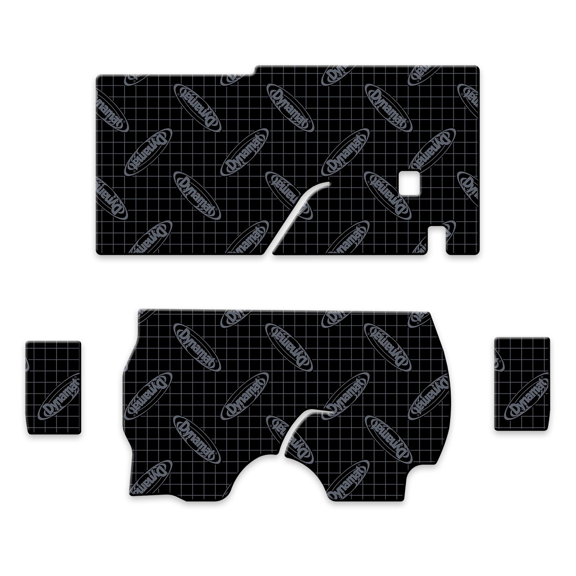 1970-1981 Chevrolet Camaro / GM F-Body Trunk Kit - XGM F2 T