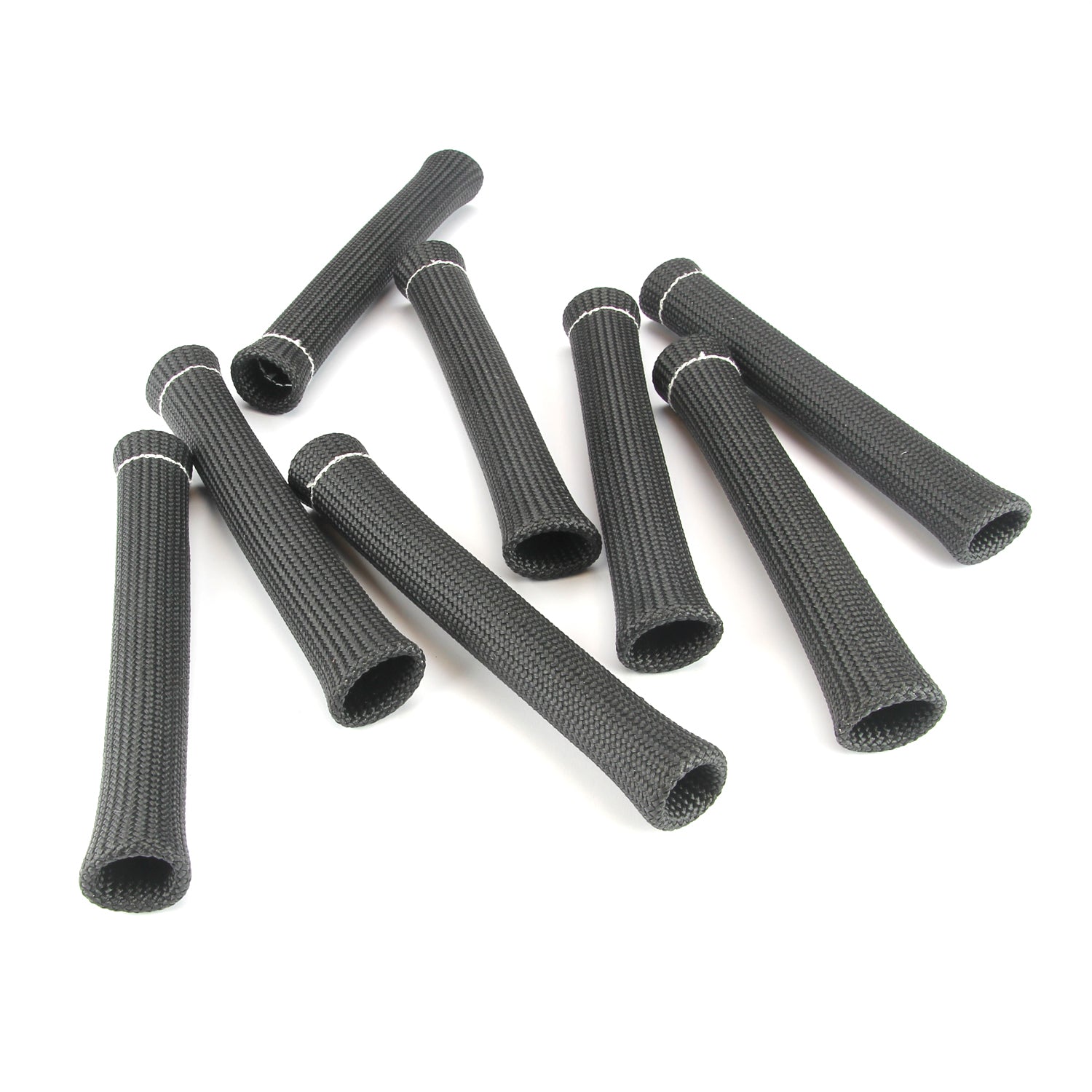 SPARK PLUG INSULATION SLEEVE KIT: 8 PIECES, 1