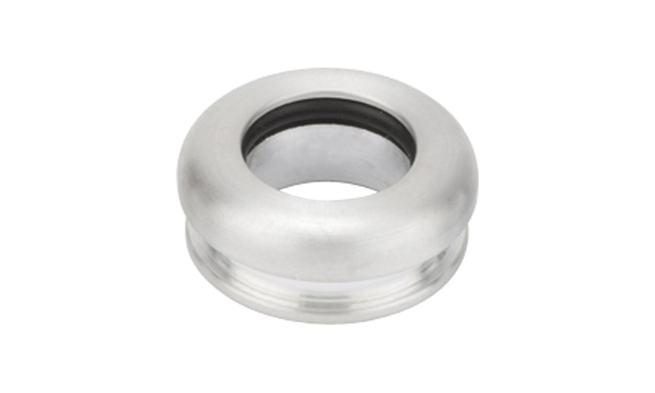 BRUSHED 5/8" SLIDING BEZEL