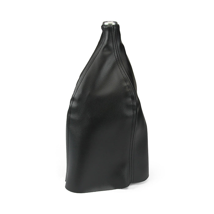 HI-TOP RECTANGULAR BOOT WITH BRUSHED 3/8
