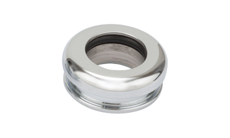 CHROME 5/8" SLIDING BEZEL