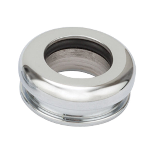 CHROME 5/8" SLIDING BEZEL