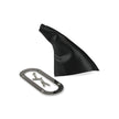 POLISHED STAINLESS FLOOR MOUNT HANDBRAKE BOOT & RING