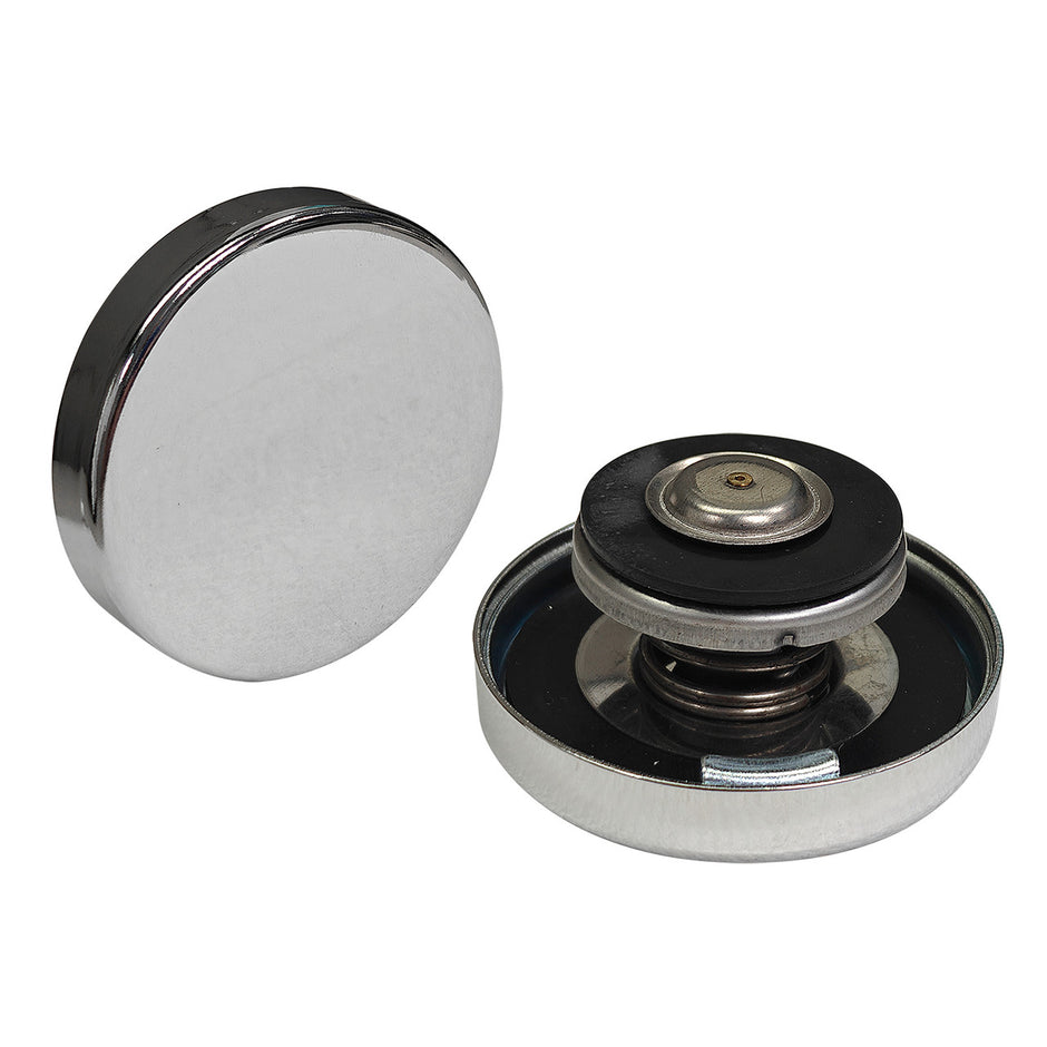 Chrome Radiator Cap - 7 LBS