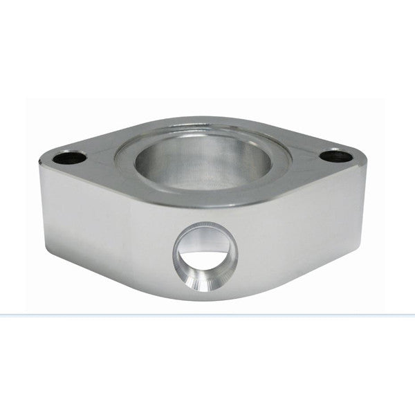 Water Neck Riser with 1/2 IN. NPT Front Side Port