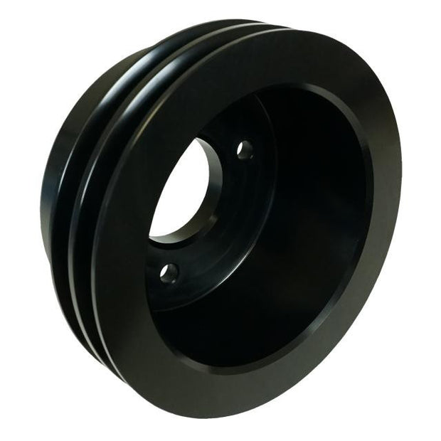 Ford 289-302 Small Block Crankshaft Pulley (Double-Groove)