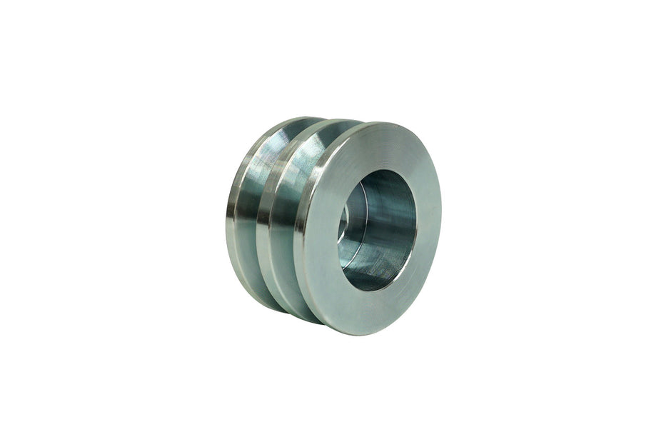 Double-Groove GM Steel Alternator Pulley