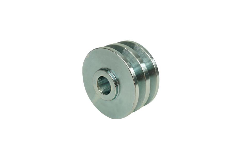 Double-Groove GM Steel Alternator Pulley