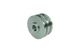 Double-Groove GM Steel Alternator Pulley