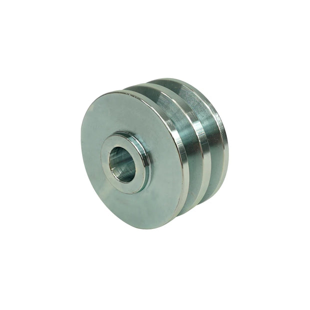 Double-Groove GM Steel Alternator Pulley