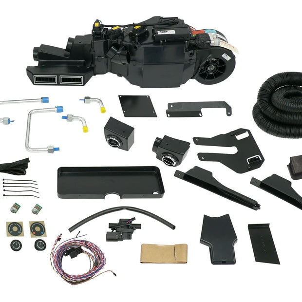 1955-59 Chevrolet Pickup GEN 5® SureFit® Evaporator Kit with Standard Controls