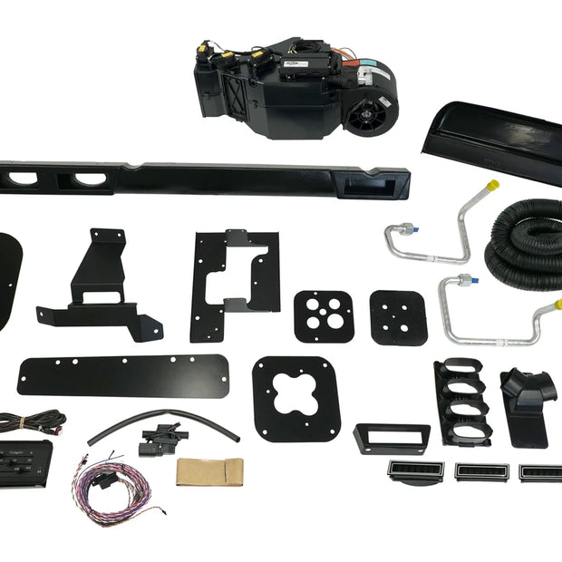1960-63 Chevrolet Pickup without Factory Air GEN 5® SureFit® Evaporator Kit
