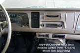 1964-66 Chevrolet Pickup GEN 5® SureFit® Evaporator Kit - OEM Deluxe Controls