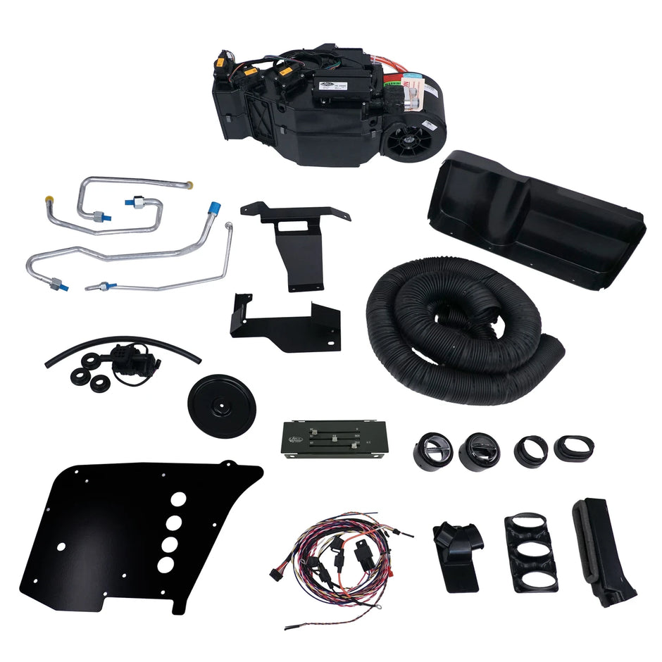 1967-72 Chevrolet Pickup without Factory Air GEN 5® SureFit® Evaporator Kit