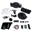 1967-72 Chevrolet Pickup without Factory Air GEN 5® SureFit® Evaporator Kit