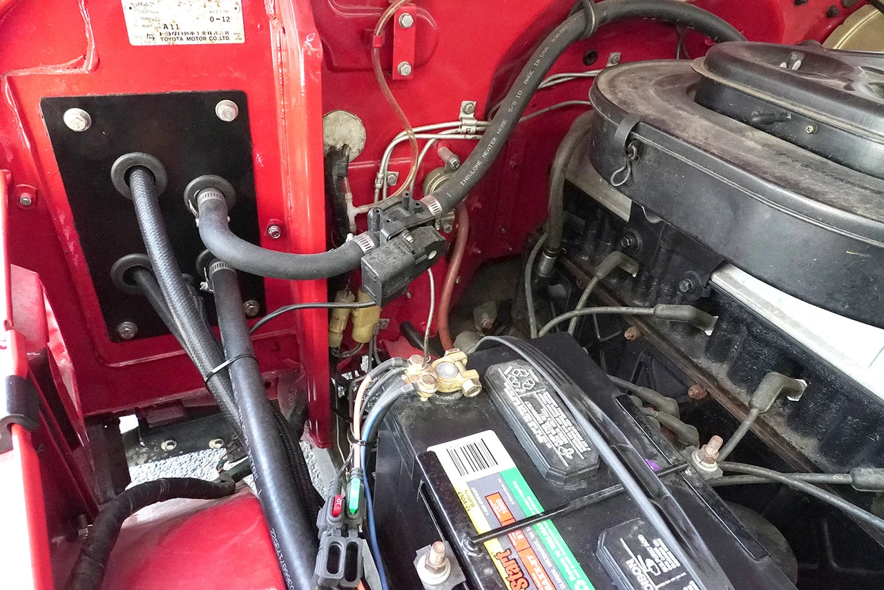 1968-83 FJ40 Land Cruiser GEN 5® SureFit® Evaporator Kit