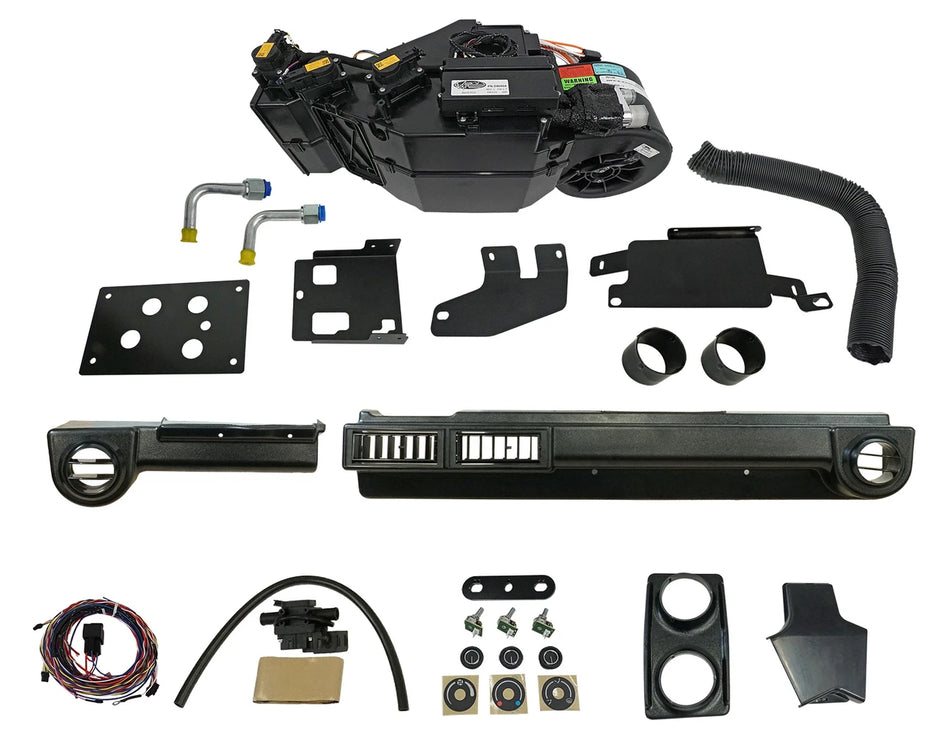 1968-83 FJ40 Land Cruiser GEN 5® SureFit® Evaporator Kit