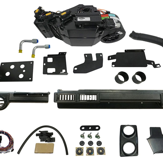 1968-83 FJ40 Land Cruiser GEN 5® SureFit® Evaporator Kit