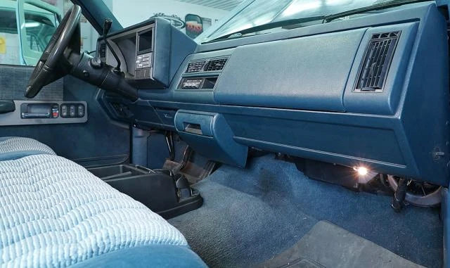 1988-94 Chevrolet Pickup with Factory Air GEN 5® SureFit® Evaporator Kit