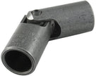 Borgeson - Steering U-Joint - P/N: 516464 - Steel pin & block style universal joint. 1 in. Outside diameter. Fits 3/4 in. Smooth bore X 3/4 in. Smooth bore.