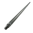 Borgeson - Column Shaft - P/N: 990008 - Replacement steering column shaft for 55-57 Chevy cars. Allows use of aftermarket steering box with stock column. 3/4 in.-36 spline shaft.