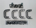 Borgeson -  Saginaw Reair Parts - P/N: SK5677107 - Saginaw steering gear rebuild kit.
