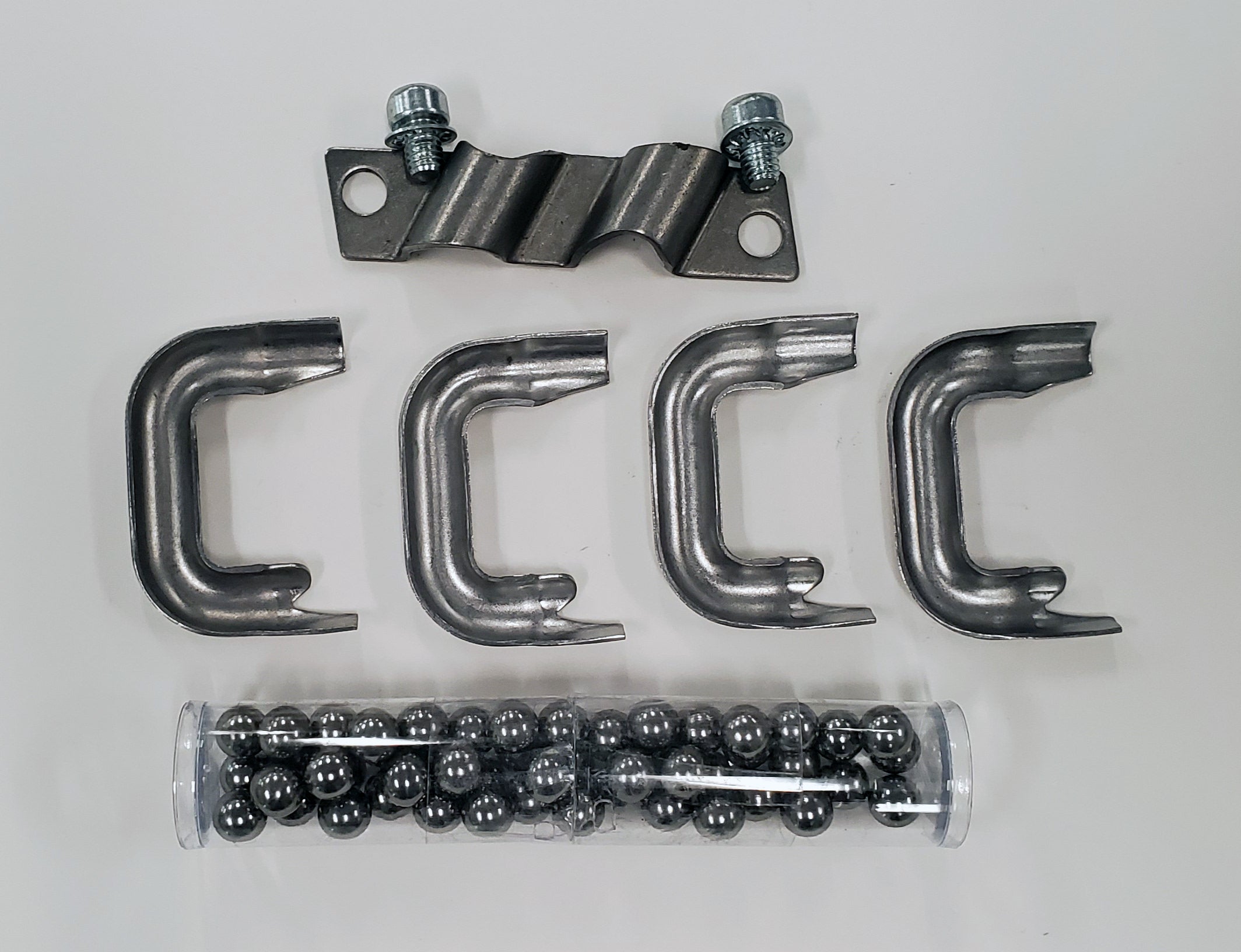Borgeson -  Saginaw Reair Parts - P/N: SK5677107 - Saginaw steering gear rebuild kit.
