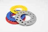 WHEEL BOLT CIRCLE COMPLETE KIT INCLUDES 5 LUG SAE, 4 LUG METRIC, 5 LUG METRIC, AND 6 LUG SAE TEMPLATES