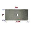 Rear Frame C-Notch Kit - 8006