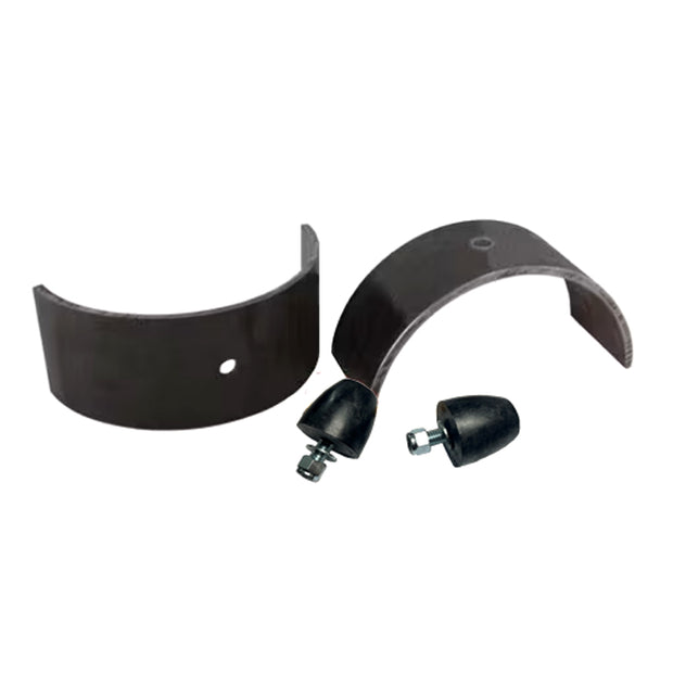Rear Frame C-Notch Kit - 8006