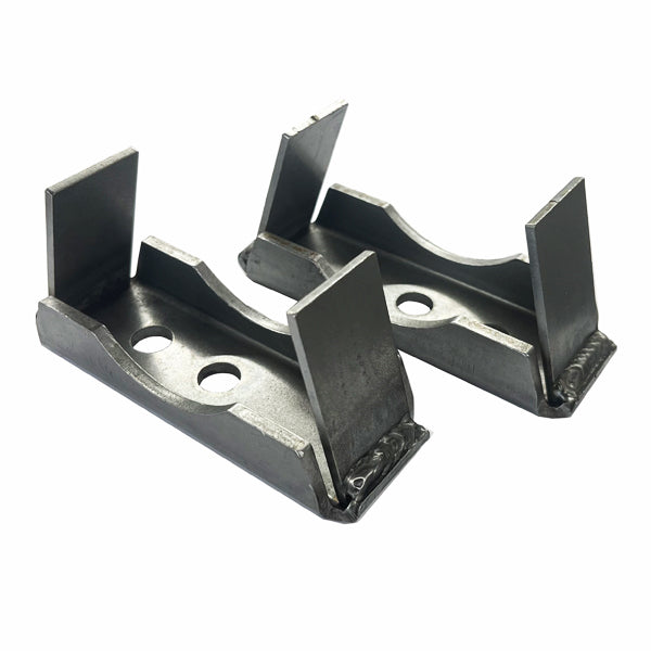 POSIES Axle Saddles / Spring Pads 8010/8011