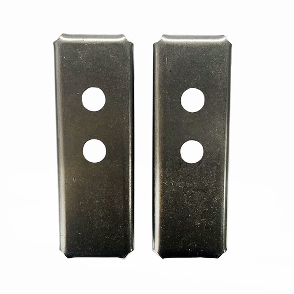 POSIES Axle Saddles / Spring Pads 8010/8011