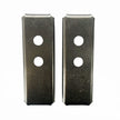 POSIES Axle Saddles / Spring Pads 8010/8011