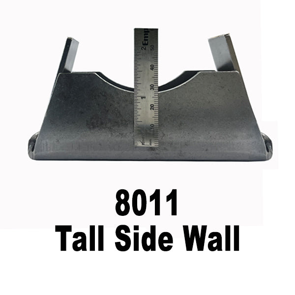 POSIES Axle Saddles / Spring Pads 8010/8011