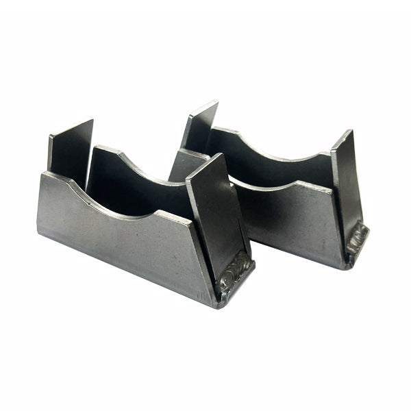 POSIES Axle Saddles / Spring Pads 8010/8011