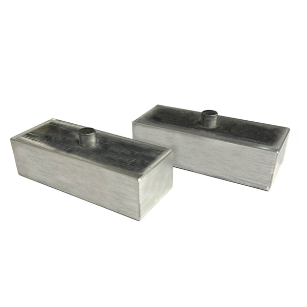Leaf Spring Lowering Blocks