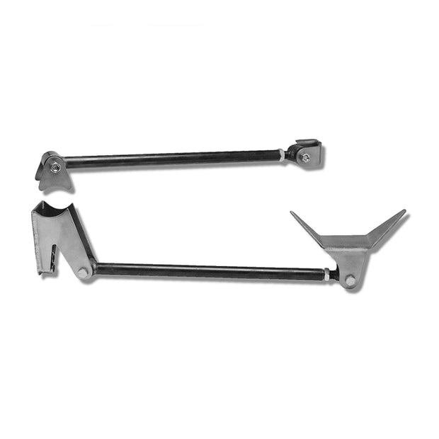 1928-34 Ford Triangulated Rear 4-Bar KIts - 8070T Series