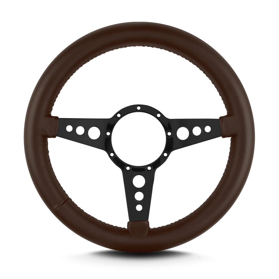 MARK 4 GT BLACK  THICK GRIP BROWN