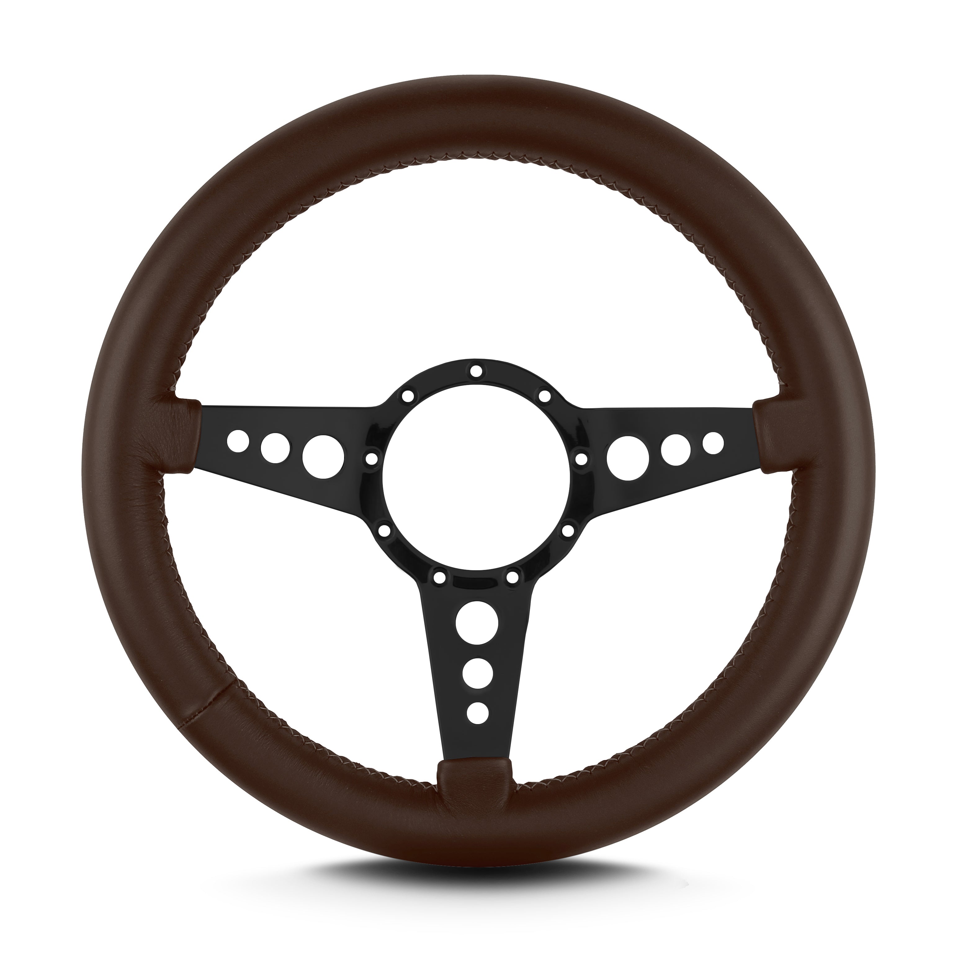 MARK 4 GT BLACK  THICK GRIP BROWN