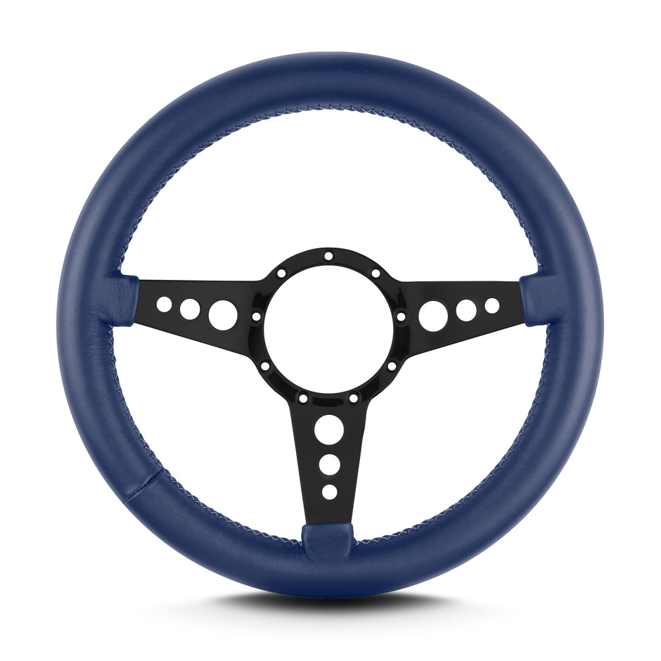 MARK 4 GT BLACK  THICK GRIP BLUE