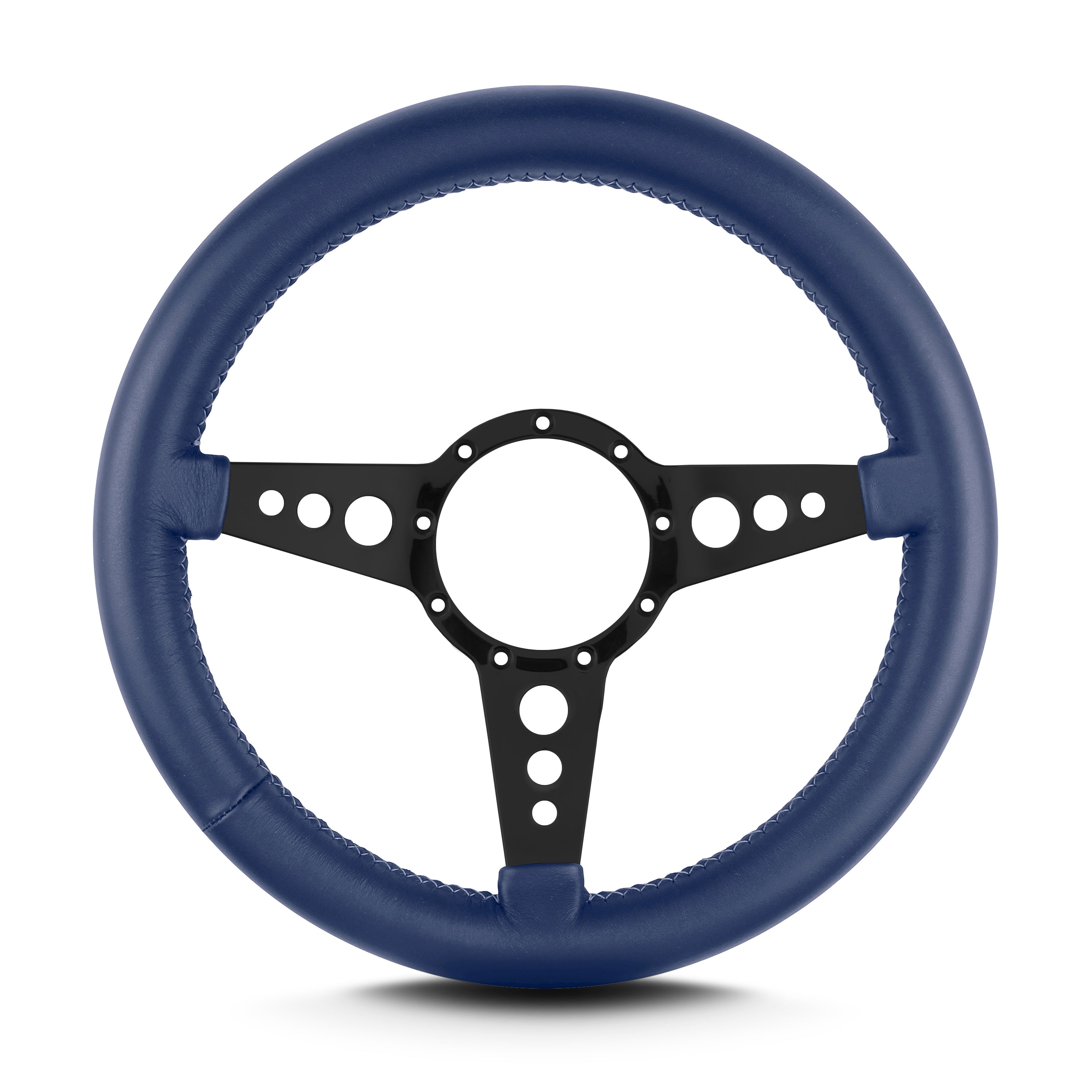 MARK 4 GT BLACK  THICK GRIP BLUE
