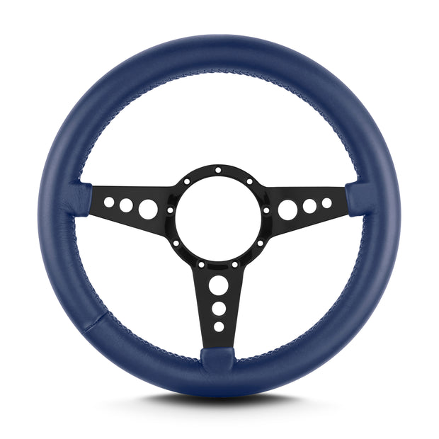 MARK 4 GT BLACK  THICK GRIP BLUE