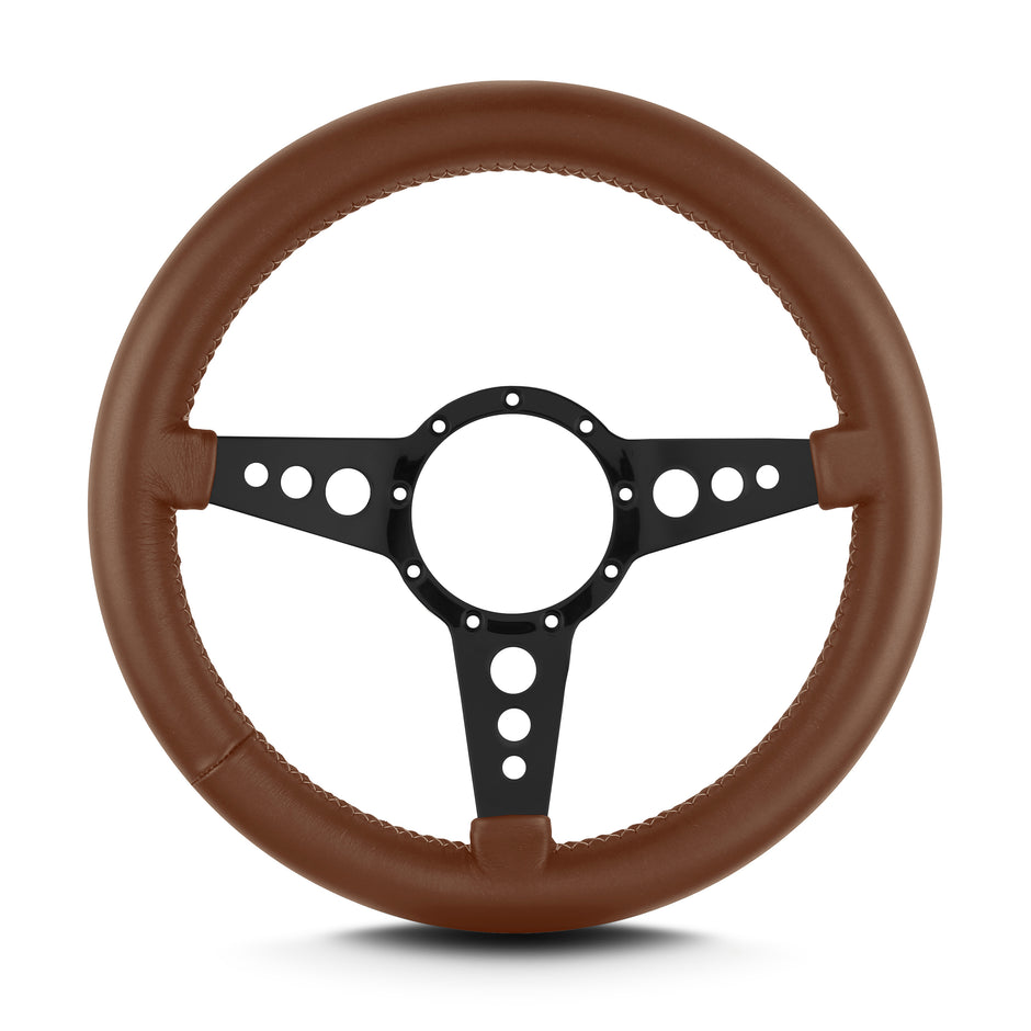 MARK 4 GT BLACK  THICK GRIP CARAMEL