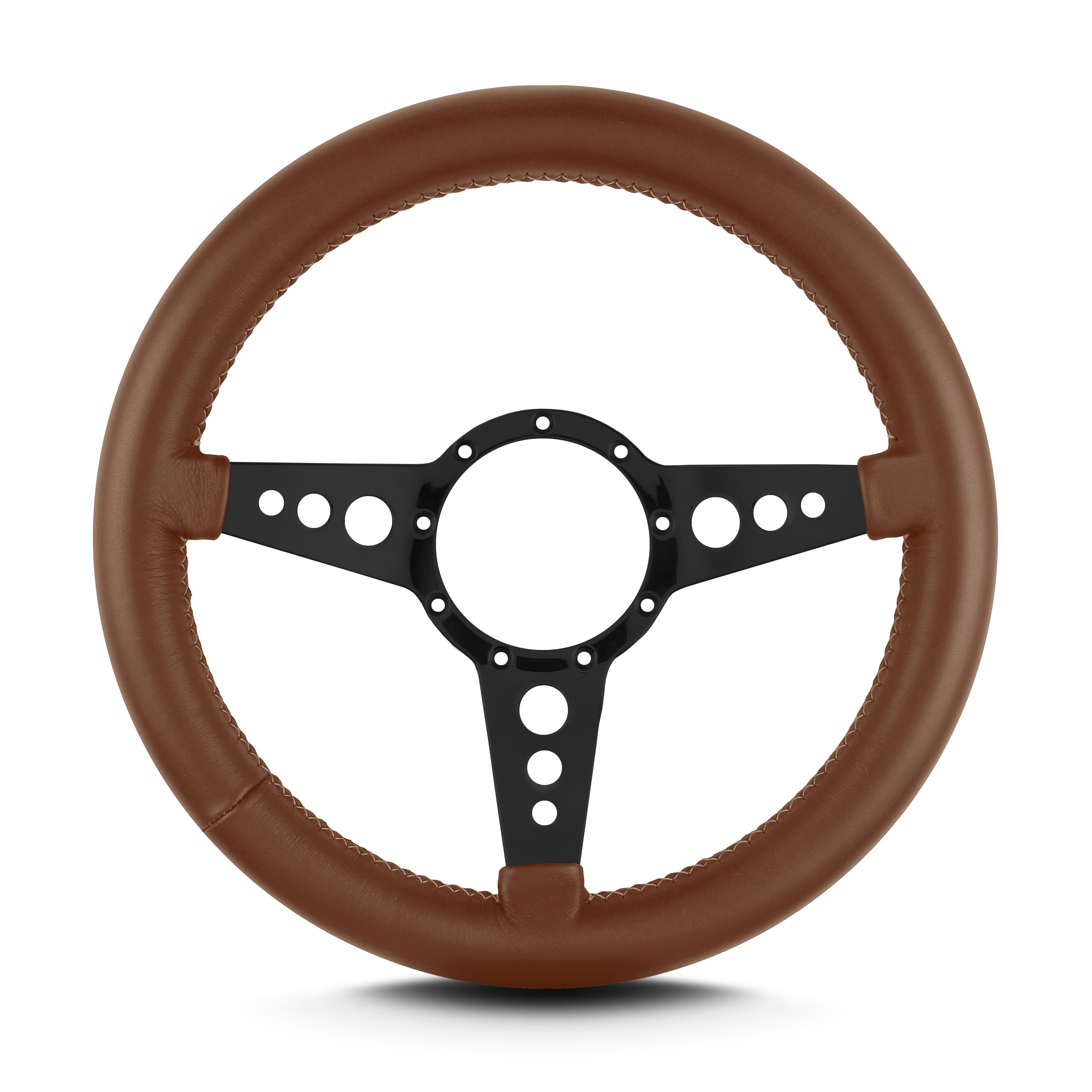 MARK 4 GT BLACK  THICK GRIP CARAMEL