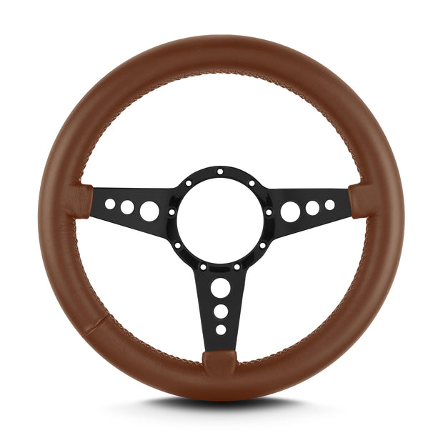 MARK 4 GT BLACK  THICK GRIP CARAMEL
